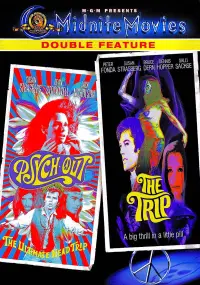 Poster to the movie "Psych-Out" #993579
