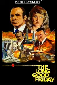 Poster to the movie "The Long Good Friday" #1001753