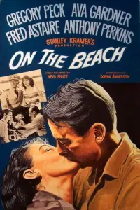 Poster to the movie "On the Beach" #1171715