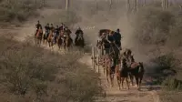 Backdrop to the movie "Stagecoach" #737491