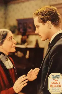 Poster to the movie "Broken Lullaby" #992216