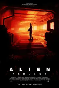 Poster to the movie "Alien: Romulus" #907338