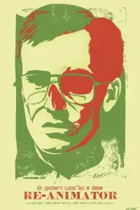 Poster to the movie "Re-Animator" #743567