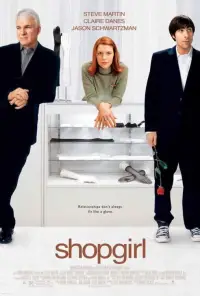 Poster to the movie "Shopgirl" #1142841