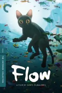 Poster to the movie "Flow" #911666
