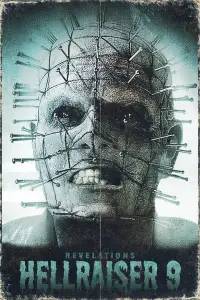 Poster to the movie "Hellraiser: Revelations" #971713