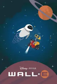 Poster to the movie "WALL·E" #918406