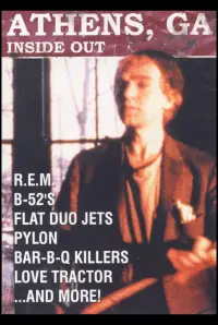 Poster to the movie "Athens, GA Inside/Out" #1206561