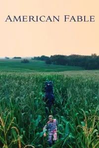 Poster to the movie "American Fable" #1106103