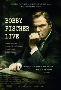 Poster to the movie "Bobby Fischer Live" #1239718
