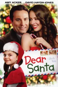 Poster to the movie "Dear Santa" #1109059