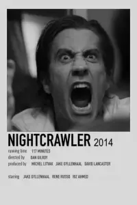 Poster to the movie "Nightcrawler" #1019641
