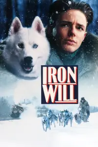 Poster to the movie "Iron Will" #1172658