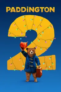 Poster to the movie "Paddington 2" #966003