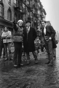 Poster to the movie "The Poughkeepsie Shuffle: Tracing 