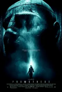 Poster to the movie "Prometheus" #915432
