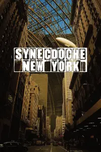 Poster to the movie "Synecdoche, New York" #1038802
