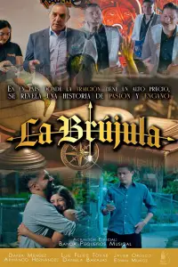 Poster to the movie "La Brújula" #1069432