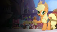 Backdrop to the movie "My Little Pony: The Movie" #769291