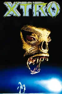 Poster to the movie "Xtro" #993042