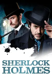 Poster to the movie "Sherlock Holmes" #932779
