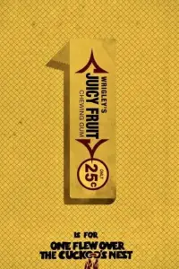 Poster to the movie "One Flew Over the Cuckoo