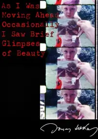 Poster to the movie "As I Was Moving Ahead, Occasionally I Saw Brief Glimpses of Beauty" #993357