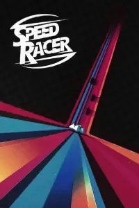 Poster to the movie "Speed Racer" #940740