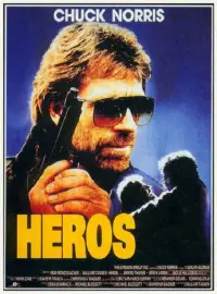 Poster to the movie "Hero and the Terror" #1152102