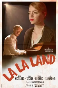 Poster to the movie "La La Land" #1013681