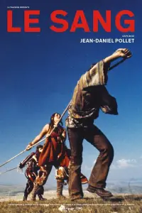 Poster to the movie "The Blood" #728452