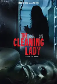 Poster to the movie "The Cleaning Lady" #1159129