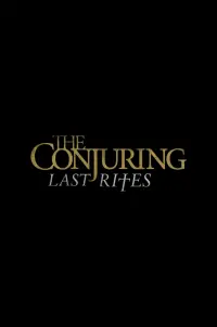 Poster to the movie "The Conjuring: Last Rites" #712335