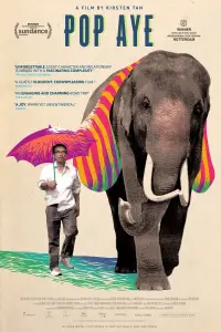 Poster to the movie "Pop Aye" #1046088