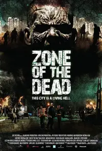 Poster to the movie "Zone of the Dead" #1068356