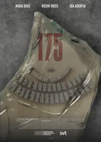 Poster to the movie "175" #852981