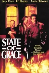 Poster to the movie "State of Grace" #972867