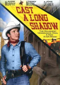 Poster to the movie "Cast a Long Shadow" #971383