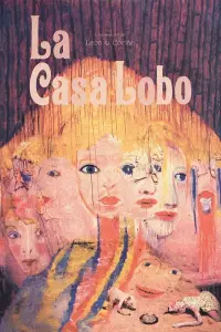 Poster to the movie "The Wolf House" #979252