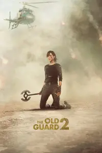 Poster to the movie "The Old Guard 2" #912243