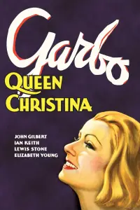 Poster to the movie "Queen Christina" #1088397