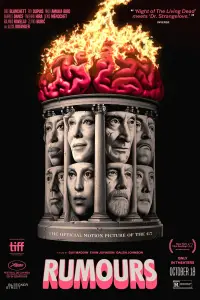 Poster to the movie "Rumours" #955602