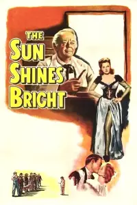 Poster to the movie "The Sun Shines Bright" #989193