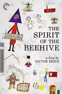 Poster to the movie "The Spirit of the Beehive" #985185