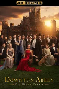Poster to the movie "Downton Abbey 3" #899205
