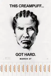 Poster to the movie "Get Hard" #793088