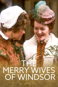 Poster to the movie "The Merry Wives of Windsor" #1151608