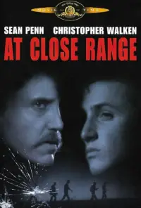 Poster to the movie "At Close Range" #1107428