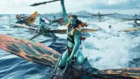 Backdrop to the movie "Avatar: The Way of Water" #520862
