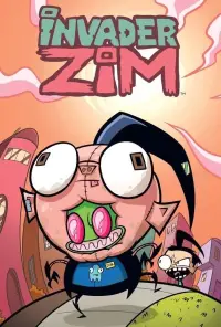 Poster to the movie "Invader Zim: Enter the Florpus" #983726